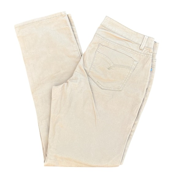 Women’s deep colored mustard yellow pants by Sonoma size 12 T/L - Picture 1 of 5